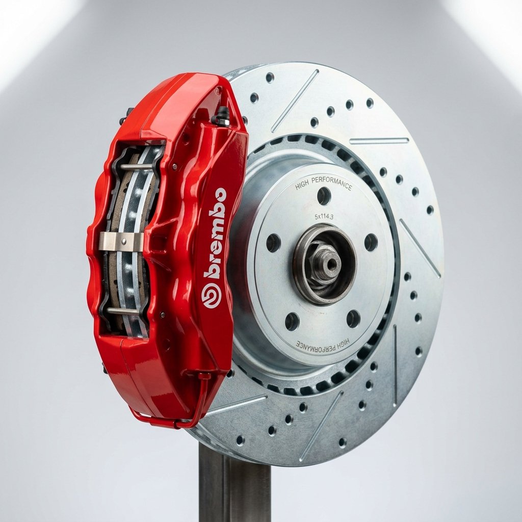 Brakes & Suspension
