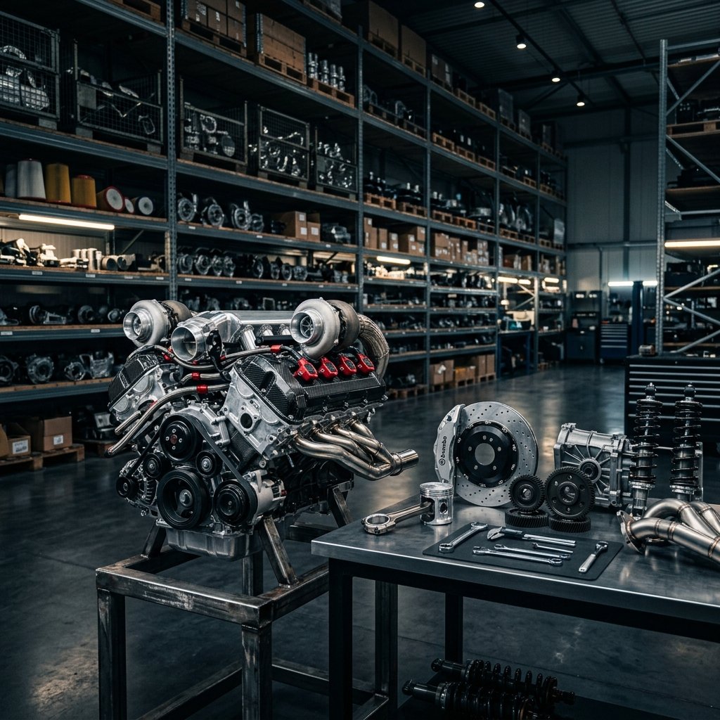 Transmission & Drivetrain